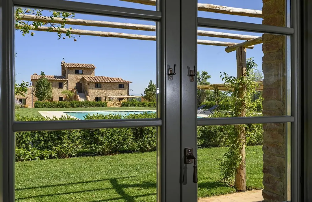 Agriturismo Merigge Montepulciano-1