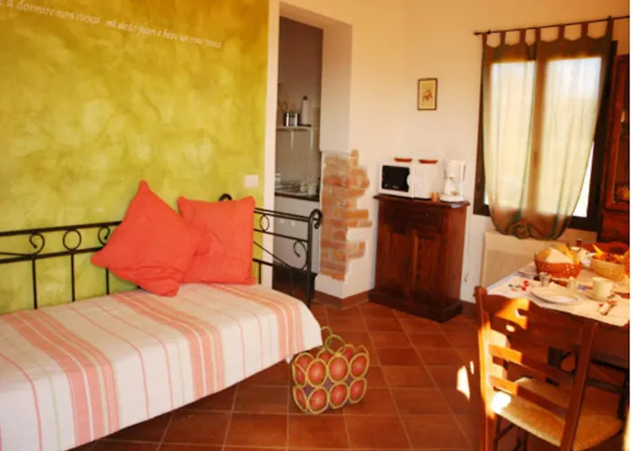 Agriturismo Il Cantastorie Montepulciano Stazione